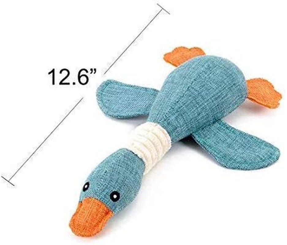 Plush Stuffed Squeaky Goose Puppy Dog Chew Toy - Zoomies Pet EmporiumPlush Stuffed Squeaky Goose Puppy Dog Chew ToyDog ToyZoomies Pet EmporiumZoomies Pet Emporium88601562 - 0db2 - 45b4 - bfa2 - b72f6e2ce3177445001687639BlueSqueaky Goose Puppy Dog Chew Toy