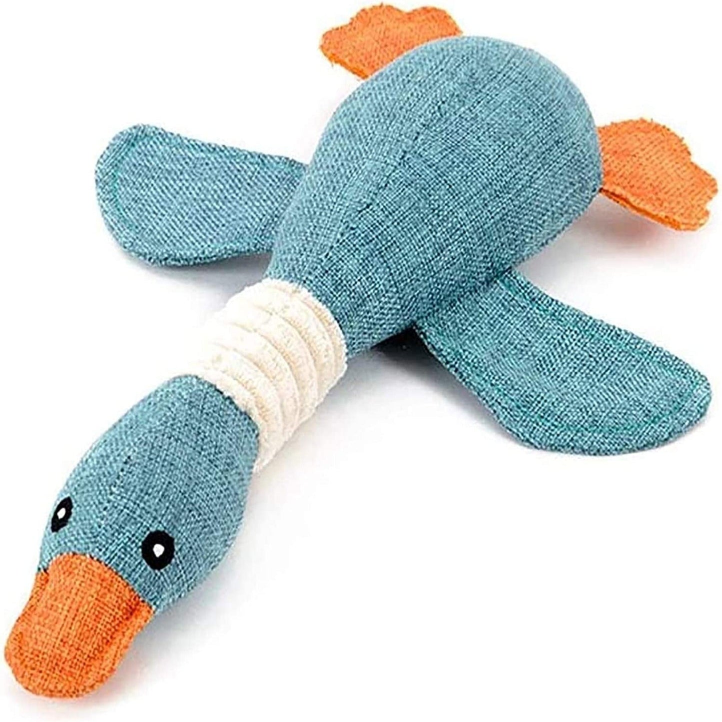 Plush Stuffed Squeaky Goose Puppy Dog Chew Toy - Zoomies Pet EmporiumPlush Stuffed Squeaky Goose Puppy Dog Chew ToyDog ToyZoomies Pet EmporiumZoomies Pet Emporium88601562 - 0db2 - 45b4 - bfa2 - b72f6e2ce3177445001687639BlueSqueaky Goose Puppy Dog Chew Toy