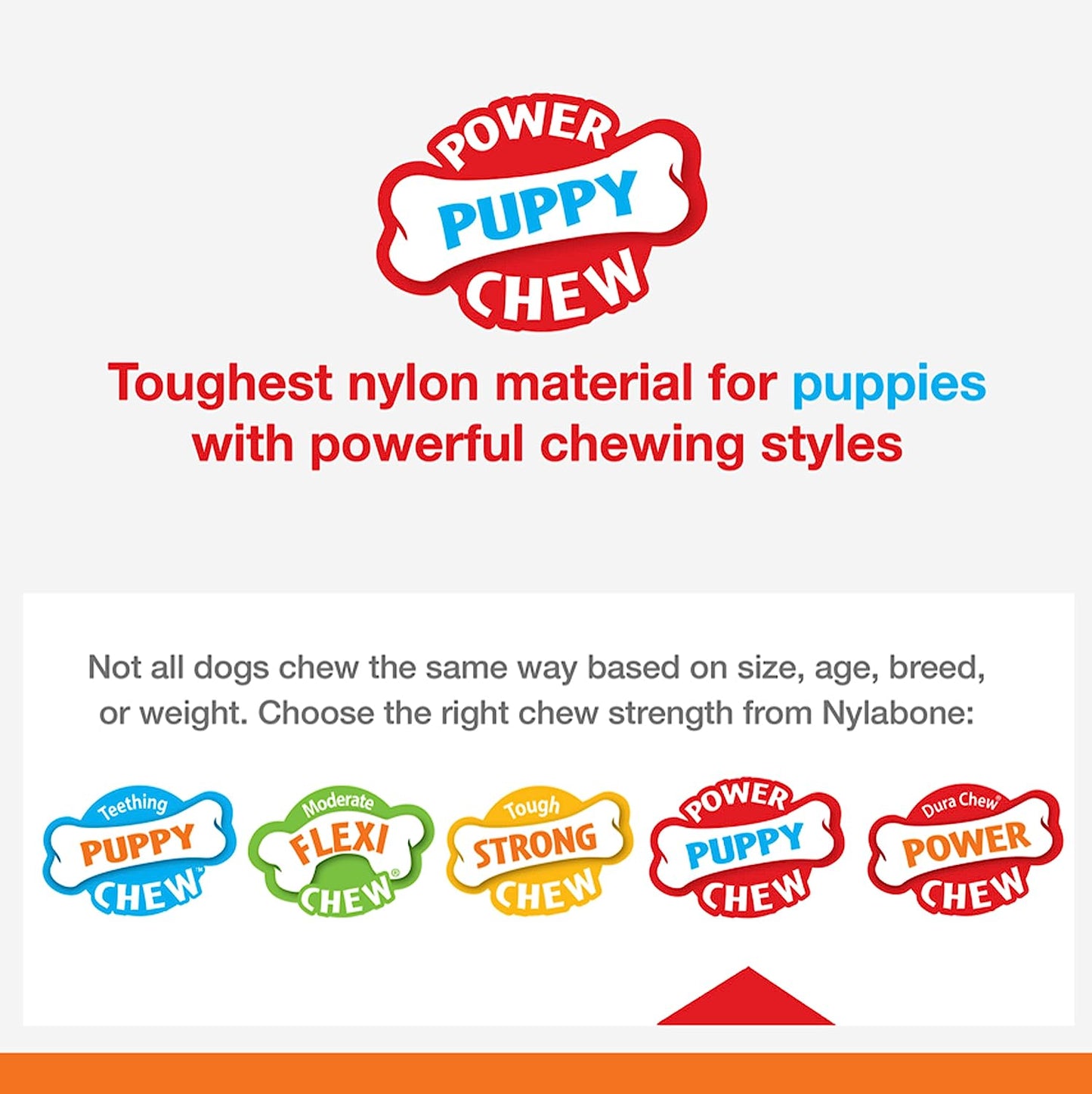 Puppy Power Rings Dog Chew Toy - Zoomies Pet EmporiumPuppy Power Rings Dog Chew ToyDog ToyNylaboneZoomies Pet Emporiumab1340ff - d931 - 4d50 - 8d2d - 68380e1bee87726084376656Rings Small Up To 25 Lbs.Puppy Power Rings Dog Chew Toy