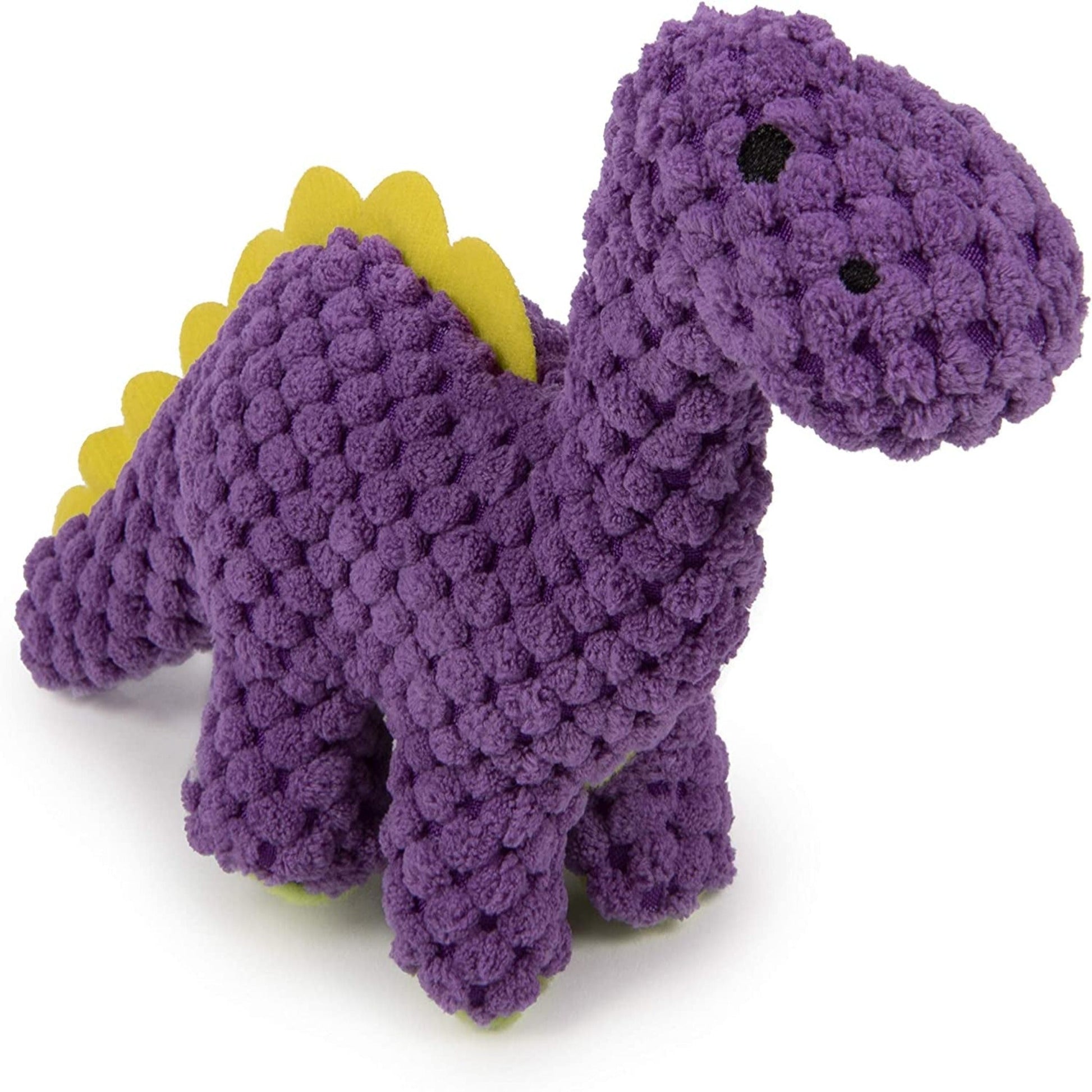 Purple Dino Plush Squeaky Dog Toy - Zoomies Pet EmporiumPurple Dino Plush Squeaky Dog ToyDog ToygoDogZoomies Pet Emporiumffa1719b - b276 - 496c - a0d6 - 494fc3734c22313048573529Checkers - Dinos Bruto (Purple)CheckersMiniPurple Dinos Bruto Squeaky Plush Dog Toy