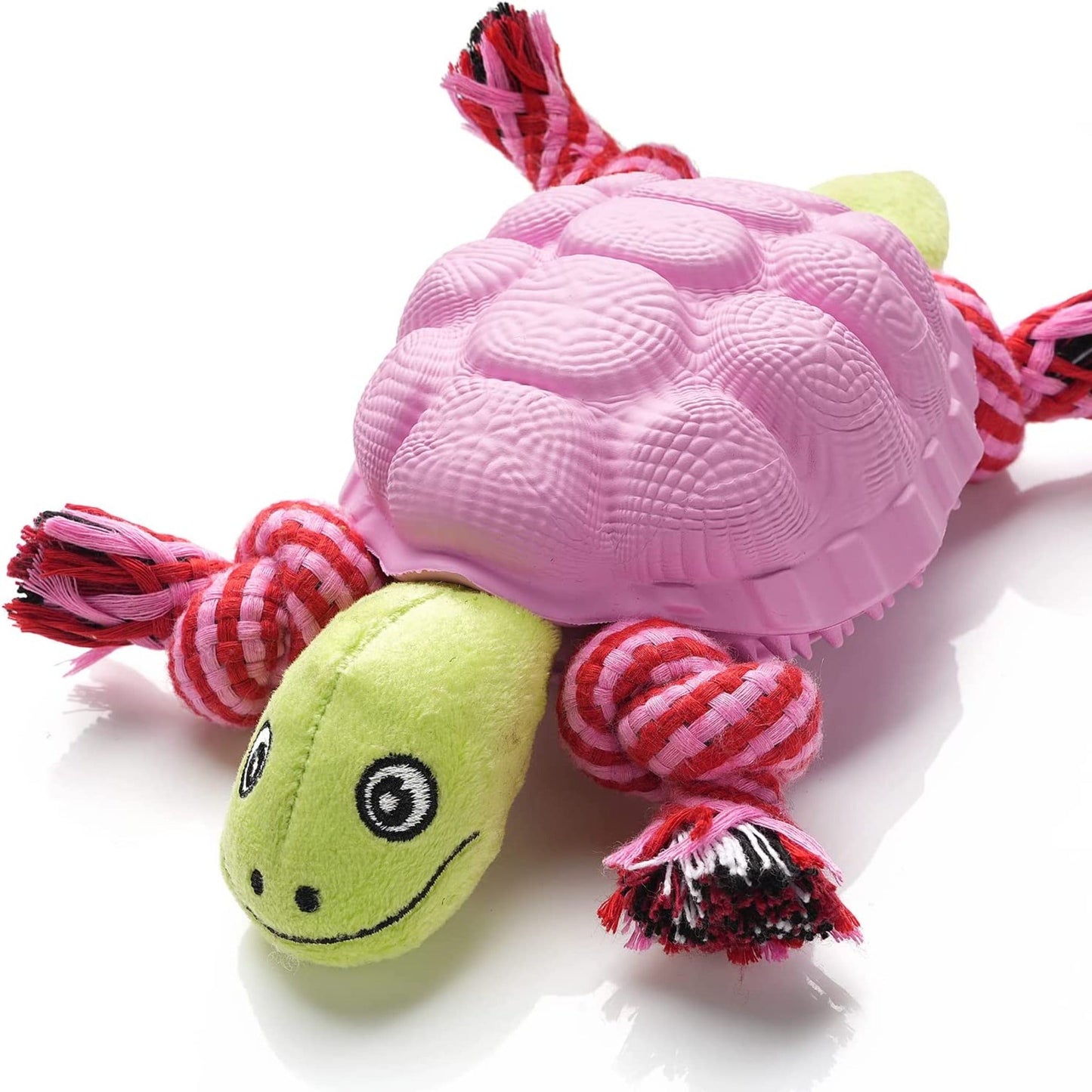 Sedioso Turtle Dog Chew Toy - Zoomies Pet EmporiumSedioso Turtle Dog Chew ToyDog ToySediosoZoomies Pet Emporiumb55ad653 - 6a72 - 4eb4 - b712 - 299155a2d795711181724165Pink(Turtle)Multi Function Turtle Dog Chew Toy in Assorted Colors