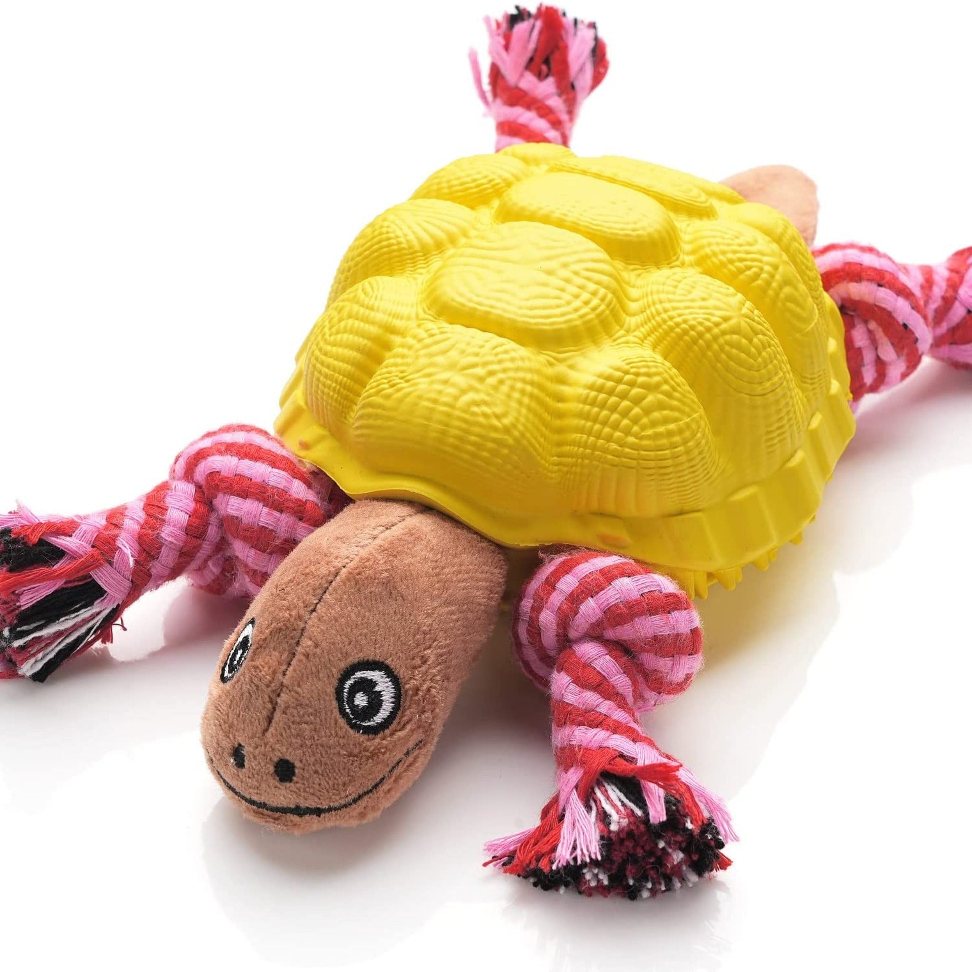 Sedioso Turtle Dog Chew Toy - Zoomies Pet EmporiumSedioso Turtle Dog Chew ToyDog ToySediosoZoomies Pet Emporium3bcddb62 - 0754 - 4f96 - be7e - cce08fa7704a7445030324314Yellow(Turtle)Multi Function Turtle Dog Chew Toy in Assorted Colors