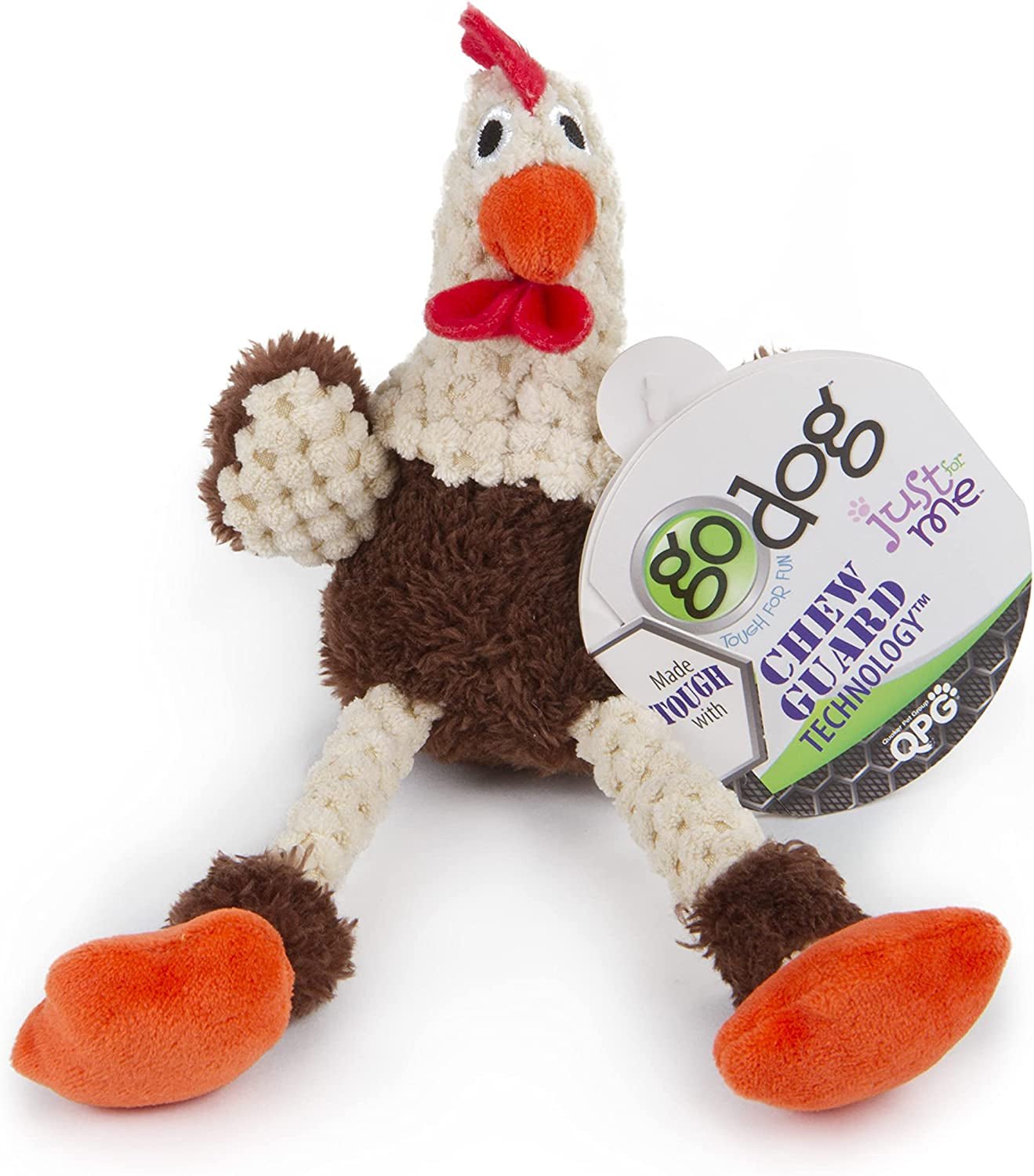 Skinny Plush Brown Squeaky Rooster Dog Toy - Zoomies Pet EmporiumSkinny Plush Brown Squeaky Rooster Dog ToyDog ToygoDogZoomies Pet Emporium49d7b572 - df17 - 4bf4 - 82eb - c07d46a6ad30313104923978Checkers - Skinny Rooster (Brown)CheckersMiniBrown Skinny Rooster Squeaky Plush Dog Toy