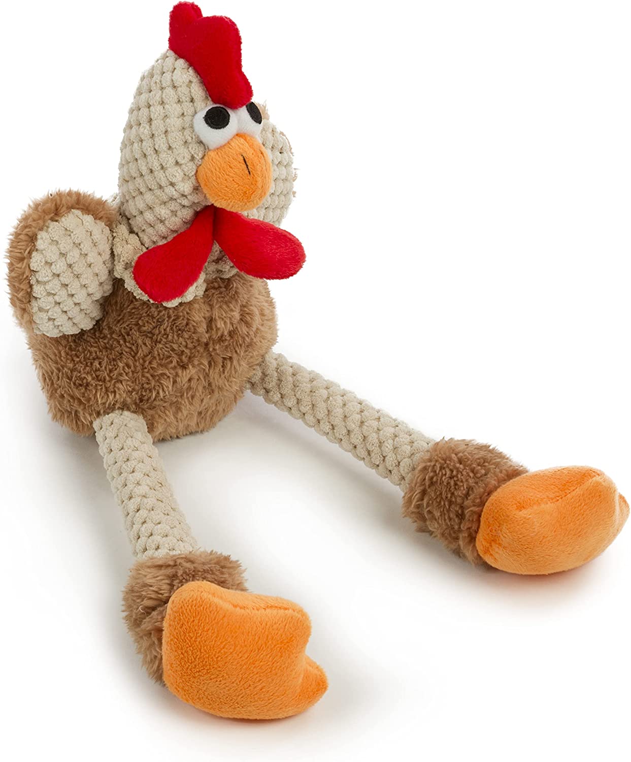 Skinny Plush Brown Squeaky Rooster Dog Toy - Zoomies Pet EmporiumSkinny Plush Brown Squeaky Rooster Dog ToyDog ToygoDogZoomies Pet Emporiuma33fc4bd - 0cec - 4f7c - 9b79 - 7c0704285887705353238703Checkers - Skinny Rooster (Brown)CheckersSmallBrown Skinny Rooster Squeaky Plush Dog Toy