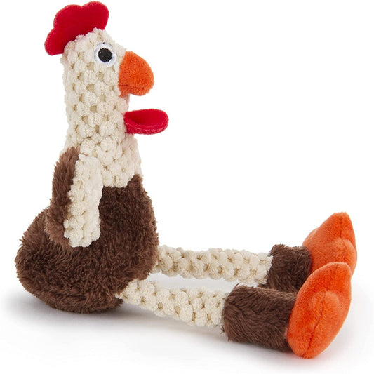 Skinny Plush Brown Squeaky Rooster Dog Toy - Zoomies Pet EmporiumSkinny Plush Brown Squeaky Rooster Dog ToyDog ToygoDogZoomies Pet Emporium49d7b572 - df17 - 4bf4 - 82eb - c07d46a6ad30313104923978Checkers - Skinny Rooster (Brown)CheckersMiniBrown Skinny Rooster Squeaky Plush Dog Toy