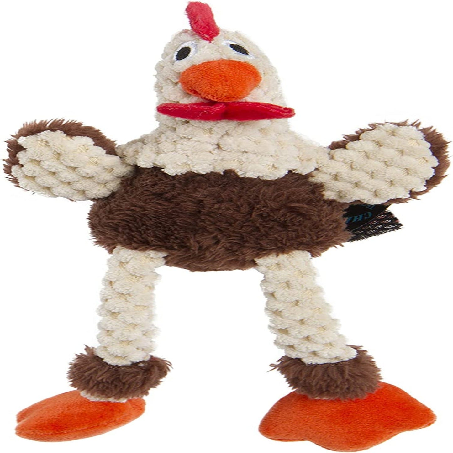 Skinny Plush Brown Squeaky Rooster Dog Toy - Zoomies Pet EmporiumSkinny Plush Brown Squeaky Rooster Dog ToyDog ToygoDogZoomies Pet Emporium49d7b572 - df17 - 4bf4 - 82eb - c07d46a6ad30313104923978Checkers - Skinny Rooster (Brown)CheckersMiniBrown Skinny Rooster Squeaky Plush Dog Toy