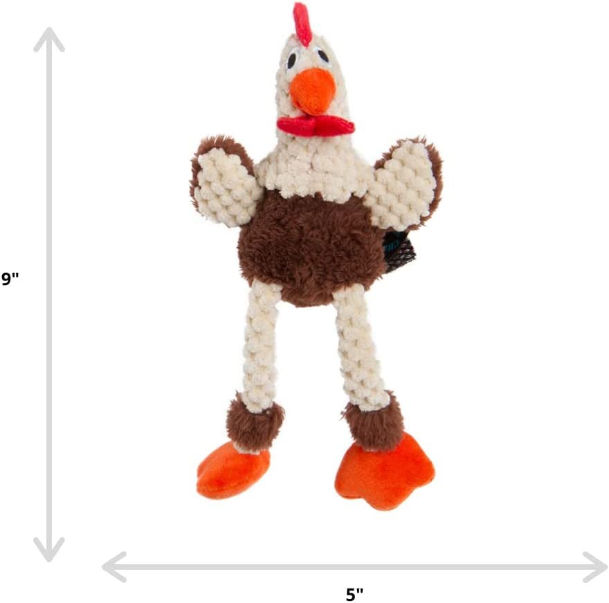 Skinny Plush Brown Squeaky Rooster Dog Toy - Zoomies Pet EmporiumSkinny Plush Brown Squeaky Rooster Dog ToyDog ToygoDogZoomies Pet Emporium49d7b572 - df17 - 4bf4 - 82eb - c07d46a6ad30313104923978Checkers - Skinny Rooster (Brown)CheckersMiniBrown Skinny Rooster Squeaky Plush Dog Toy