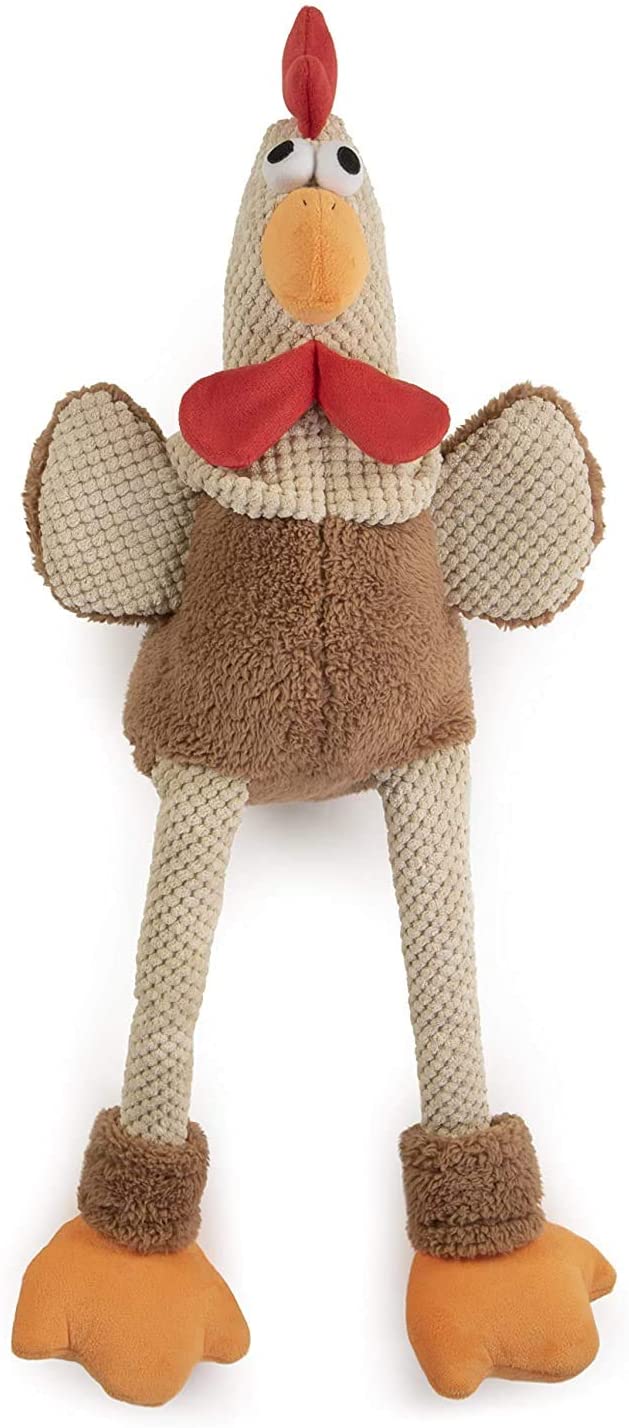 Skinny Plush Brown Squeaky Rooster Dog Toy - Zoomies Pet EmporiumSkinny Plush Brown Squeaky Rooster Dog ToyDog ToygoDogZoomies Pet Emporium454f69c9 - 7a07 - 4799 - b99a - 80c2ac825ffa313024438491Checkers - Skinny Rooster (Brown)CheckersLargeBrown Skinny Rooster Squeaky Plush Dog Toy