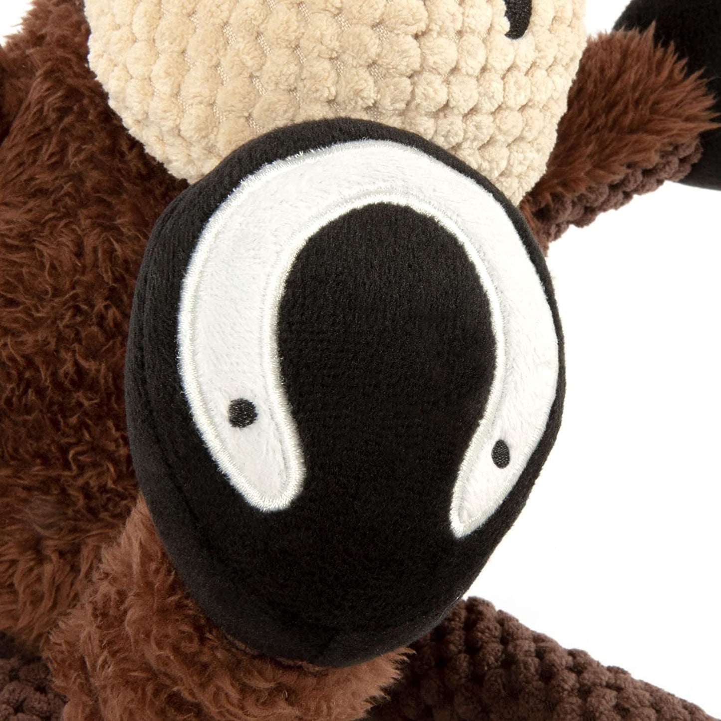 Skinny Plush Squeaky Brown Horse Dog Toy - Zoomies Pet EmporiumSkinny Plush Squeaky Brown Horse Dog ToyDog ToygoDogZoomies Pet Emporium6bd33a87 - fa2b - 4895 - 892a - 8021c133042c7445010034066Checkers - Skinny Horse (Brown)CheckersMiniBrown Skinny Horse Squeaky Plush Dog Toy