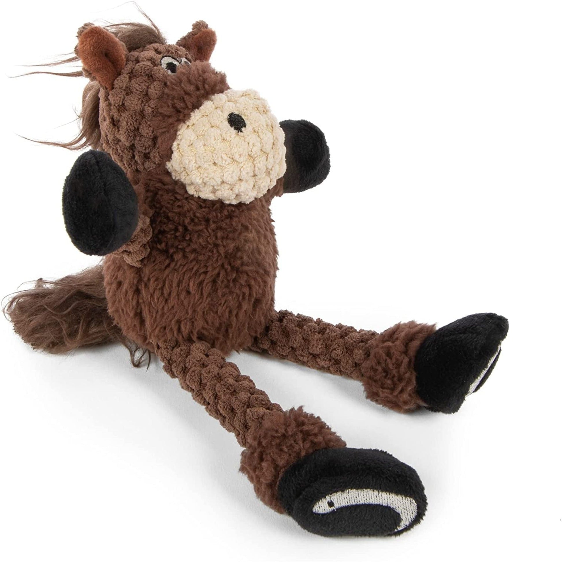 Skinny Plush Squeaky Brown Horse Dog Toy - Zoomies Pet EmporiumSkinny Plush Squeaky Brown Horse Dog ToyDog ToygoDogZoomies Pet Emporium1dc75e2d - 334b - 49e1 - be01 - 3bbfc48c7be67445012221211Checkers - Skinny Horse (Brown)CheckersLargeBrown Skinny Horse Squeaky Plush Dog Toy