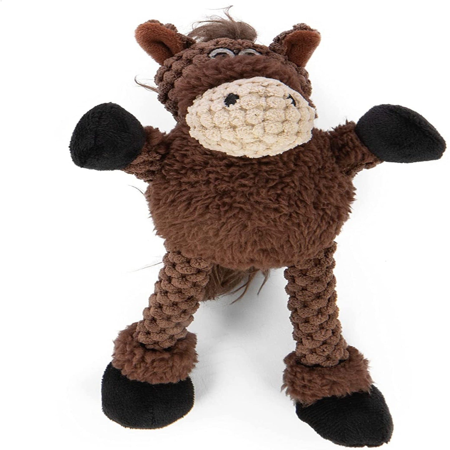 Skinny Plush Squeaky Brown Horse Dog Toy - Zoomies Pet EmporiumSkinny Plush Squeaky Brown Horse Dog ToyDog ToygoDogZoomies Pet Emporium6bd33a87 - fa2b - 4895 - 892a - 8021c133042c7445010034066Checkers - Skinny Horse (Brown)CheckersMiniBrown Skinny Horse Squeaky Plush Dog Toy