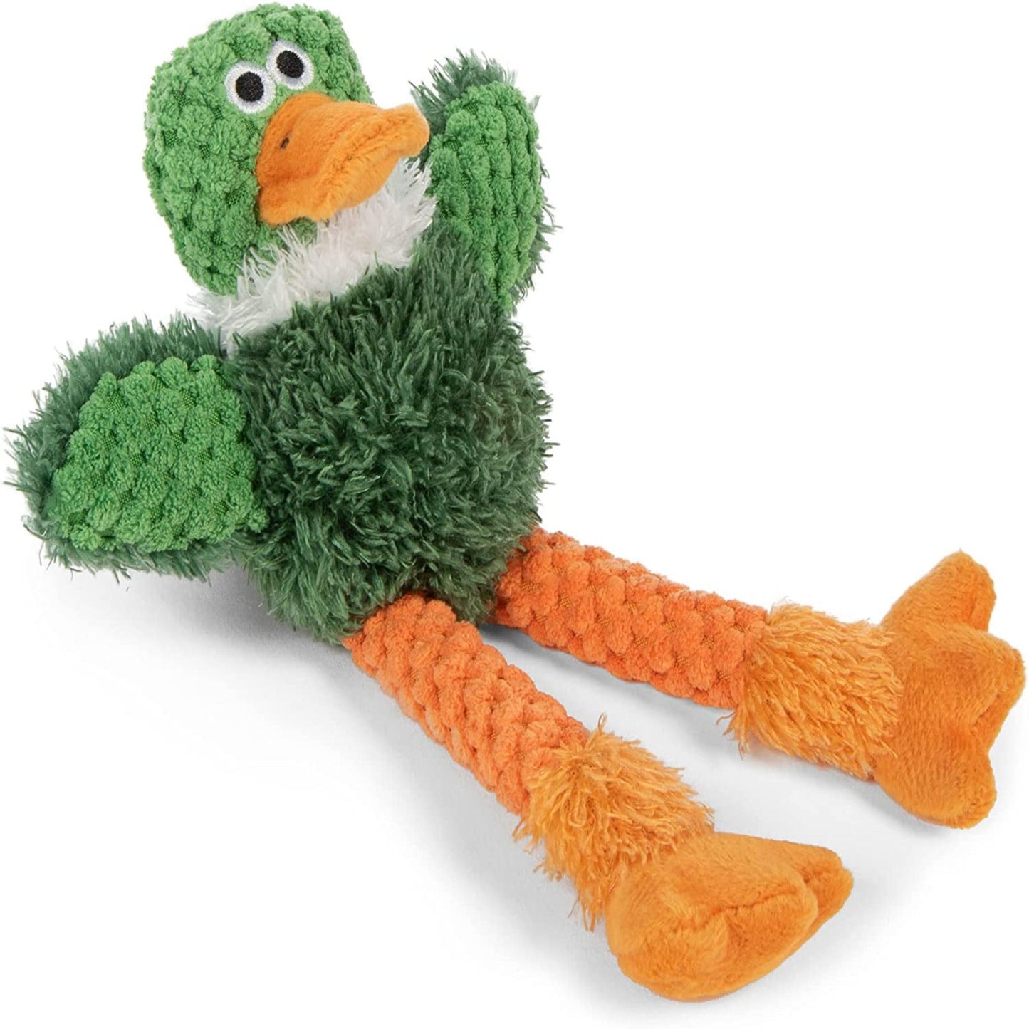 Skinny Plush Squeaky Green Duck Dog Toy - Zoomies Pet EmporiumSkinny Plush Squeaky Green Duck Dog ToyDog ToygoDogZoomies Pet Emporium1db48362 - 3ffa - 4bc2 - 9160 - e0eeb2f9a536313109425491Checkers - Skinny Duck (Green)CheckersMiniGreen Skinny Duck Squeaky Plush Dog Toy