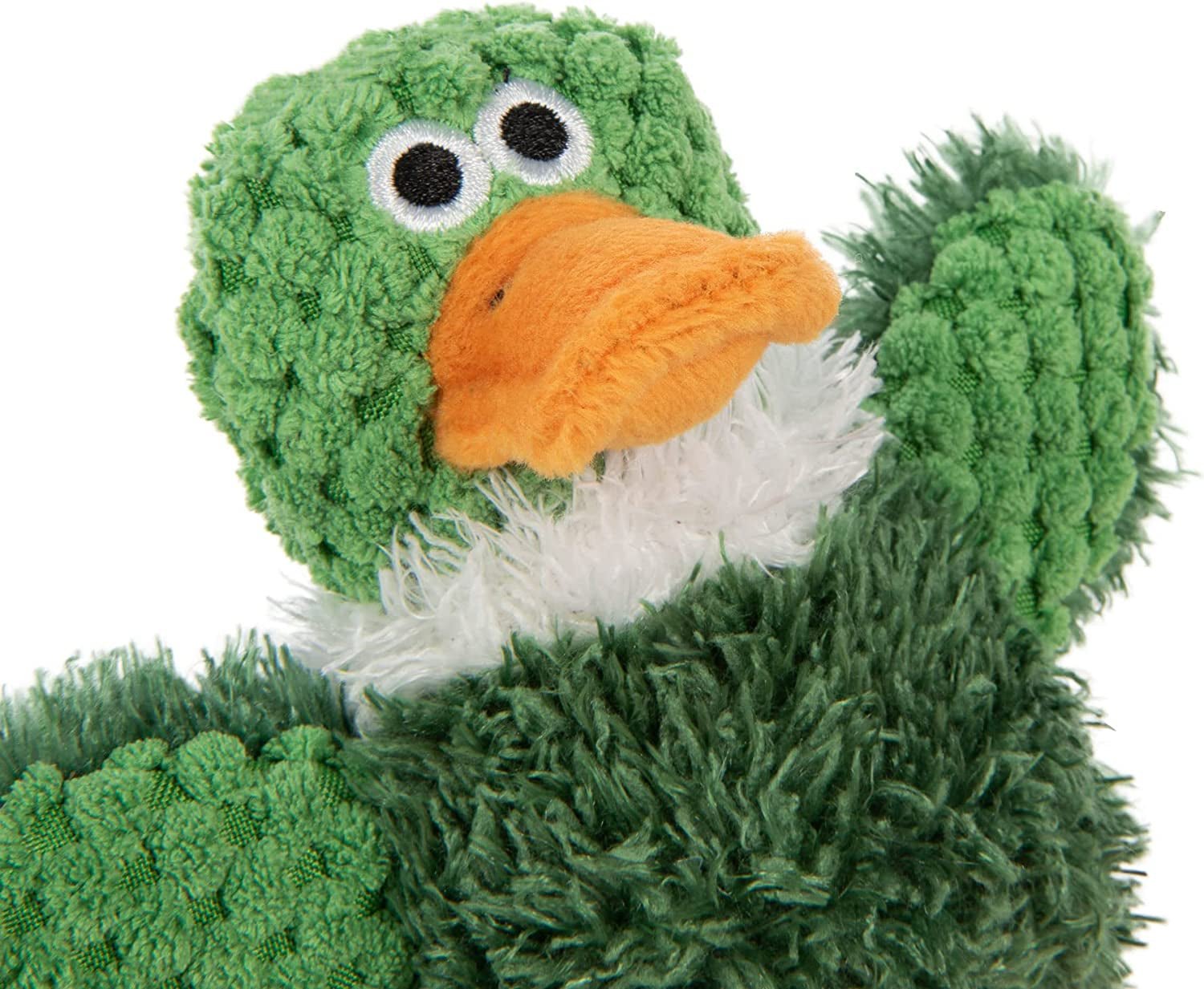 Skinny Plush Squeaky Green Duck Dog Toy - Zoomies Pet EmporiumSkinny Plush Squeaky Green Duck Dog ToyDog ToygoDogZoomies Pet Emporium1db48362 - 3ffa - 4bc2 - 9160 - e0eeb2f9a536313109425491Checkers - Skinny Duck (Green)CheckersMiniGreen Skinny Duck Squeaky Plush Dog Toy