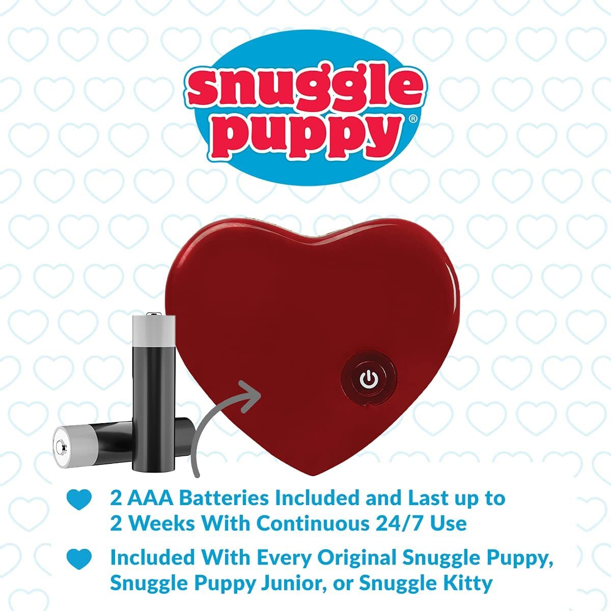 Snuggle Puppy Heartbeat Dog Toy - Zoomies Pet EmporiumSnuggle Puppy Heartbeat Dog ToyDog ToySnuggle PuppyZoomies Pet Emporium9b3aaf43 - 4fc4 - 4118 - a605 - ceed2820622b7445022817848Biscuit1 Count (Pack of 1)Snuggle Puppy Heartbeat Stuffed Dog Toy