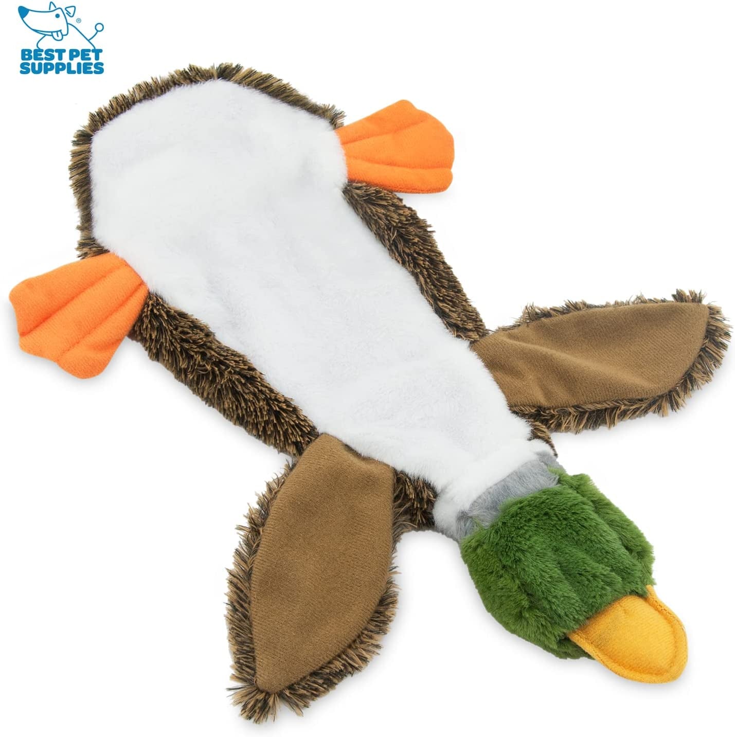 Stuffless 2 - In - 1 Wild Duck Squeaky Dog Toy - Zoomies Pet EmporiumStuffless 2 - In - 1 Wild Duck Squeaky Dog ToyDog ToyBest Pet SuppliesZoomies Pet Emporiume82a1b19 - 6124 - 4855 - bd75 - 42c9e219b37a7445016412493Brown/Wild DuckSmallWild Duck 2 - In - 1 Stuffless Squeaky Dog Toy