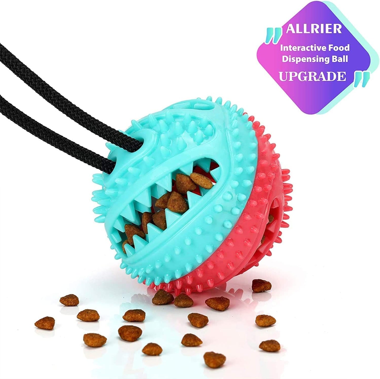 Suction Cup Tug Dog Toy - Zoomies Pet EmporiumSuction Cup Tug Dog ToyDog ToyAllrierZoomies Pet Emporium1cfb1b1d - 2ab6 - 49e0 - a23f - ee5a765ae3eb313107425417Tug of War Dog Toy