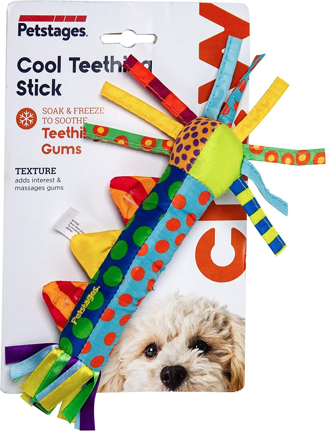 The Cool Teething Stick Dog Toy - Zoomies Pet EmporiumThe Cool Teething Stick Dog ToyDog ToyPetstagesZoomies Pet Emporiumc2b3343a - 479a - 4716 - 9297 - 9f7078a54b60313106698621Teething StickPet Stages Cool Teething Stick Dog Toy