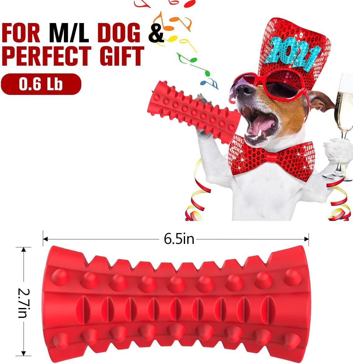 Tough Durable Dog Chew Toy for Large Dogs - Zoomies Pet EmporiumTough Durable Dog Chew Toy for Large DogsDog ToyZoomies Pet EmporiumZoomies Pet Emporium62bae6e5 - 6693 - 4f21 - b0f1 - c0cffb059d77711181807189CubeSmall/Medium/Large DogTough Durable Dog Chew Toys for Large Dogs