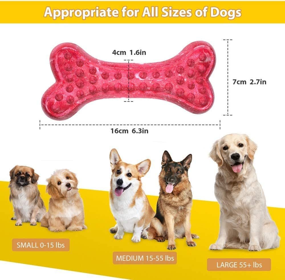 Tough Natural Rubber Dog Bone Chew Toy - Zoomies Pet EmporiumTough Natural Rubber Dog Bone Chew ToyDog ToyPeteastZoomies Pet Emporium7480ba4d - 4f7f - 4e8f - b907 - 72e147b2aaff705353801280PorkTough Natural Rubber Teething Dog Chew Toy Bone