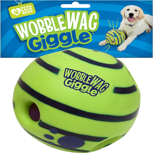 Wobble Wag Giggle Ball Dog Toy - Zoomies Pet EmporiumWobble Wag Giggle Ball Dog ToyDog ToyWobble Wag GiggleZoomies Pet Emporium05acd1a3 - 1f6c - 49b0 - b88d - e946fbb3896c726084864146OriginalWobble Wag Giggle Ball Interactive Dog Toy