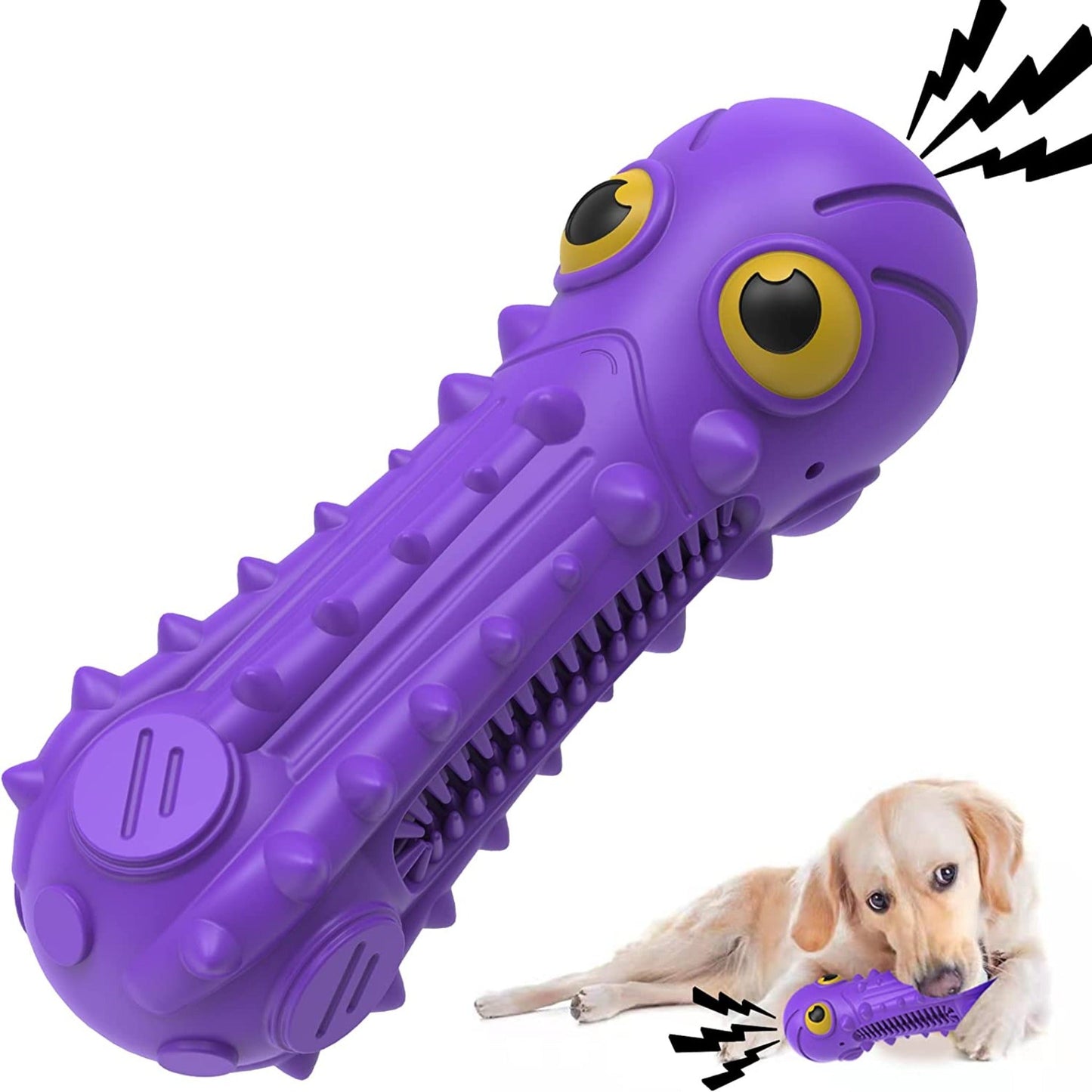 ZIKATON Squeaky Octopus Dog Chew Toy - Zoomies Pet EmporiumZIKATON Squeaky Octopus Dog Chew ToyDog ToyZIKATONZoomies Pet Emporium227b8216 - 31dc - 433b - 8d43 - b87c013d63f1705353290756Purple OctopusFor Larege DogsZIKATON Squeaky Octopus Dog Chew Toy for Aggressive Chewers