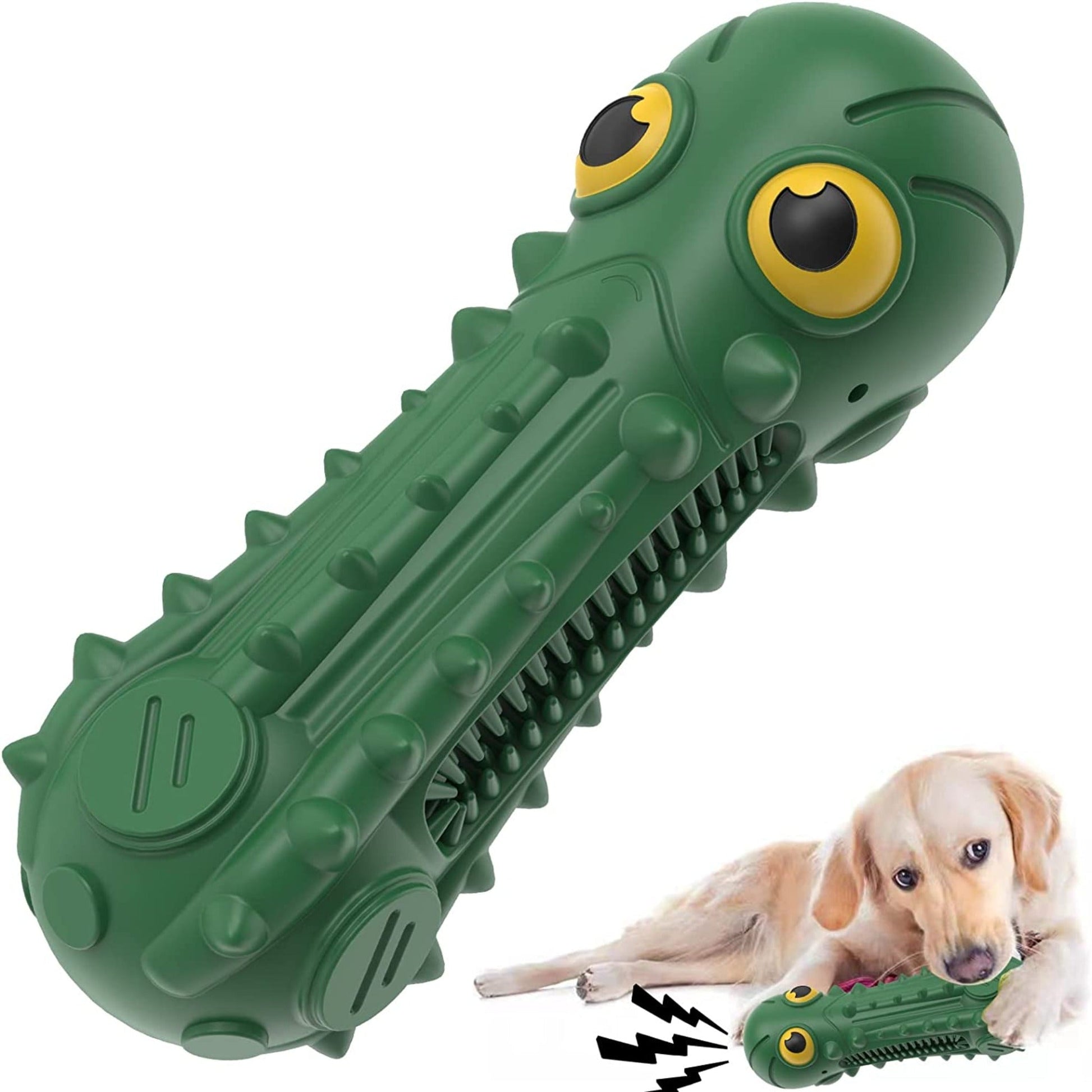 ZIKATON Squeaky Octopus Dog Chew Toy - Zoomies Pet EmporiumZIKATON Squeaky Octopus Dog Chew ToyDog ToyZIKATONZoomies Pet Emporium8efb1363 - 856f - 45e7 - 82eb - 8c7804f78224313049368353Green OctopusFor Larege DogsZIKATON Squeaky Octopus Dog Chew Toy for Aggressive Chewers